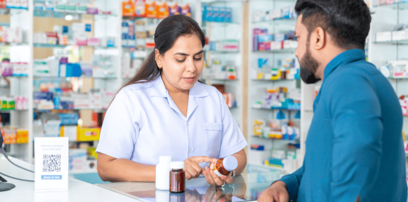 Bagaimana Ahli Farmasi Boleh Membantu Meningkatkan Kesihatan Anda?