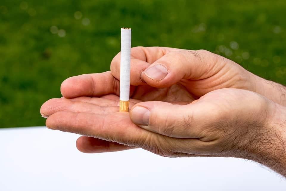 Smoking is a Major Risk Factor for Most Lifestyle Related Diseases