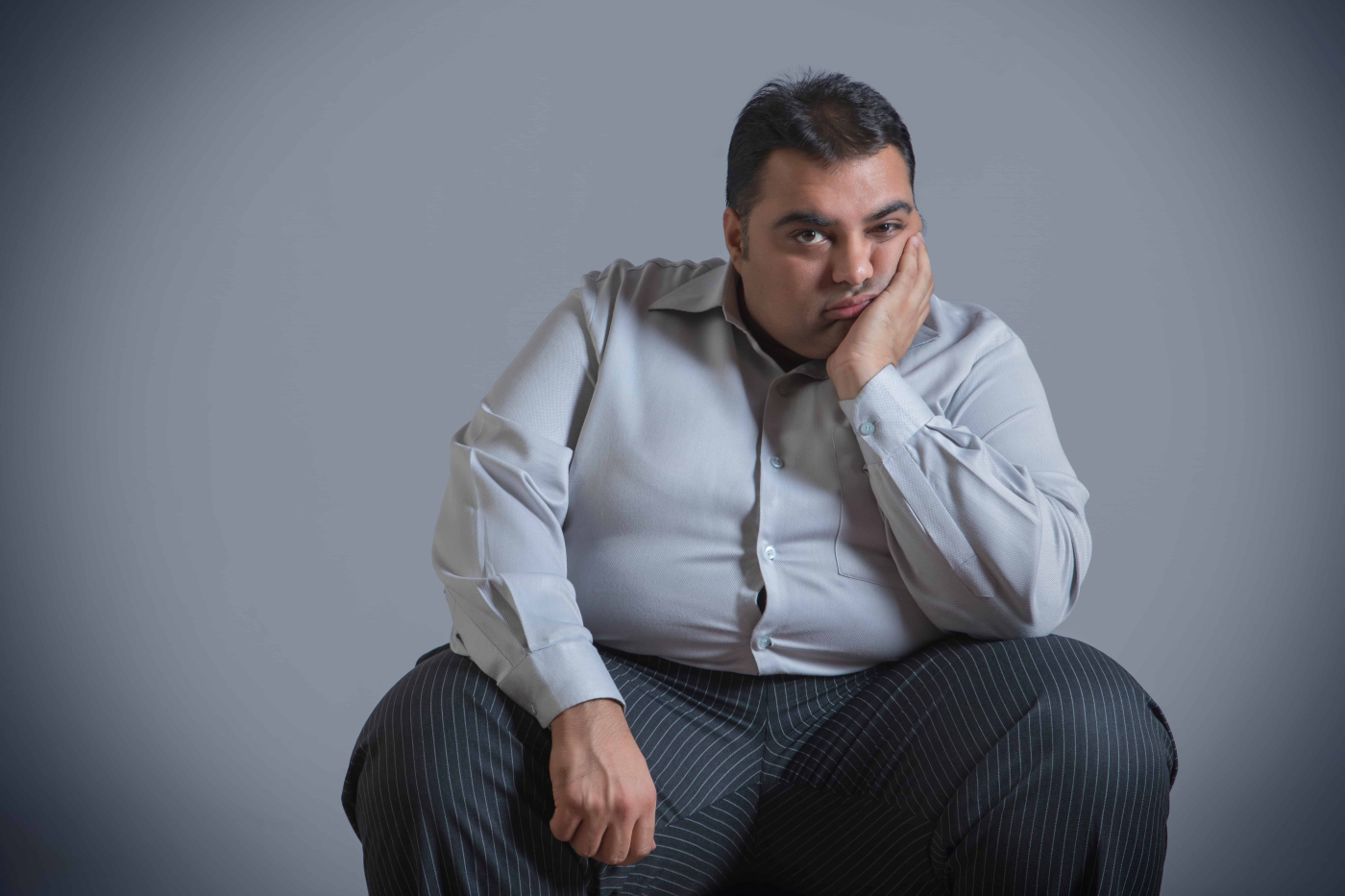 Stigma Negatif Terhadap Individu dengan Obesiti