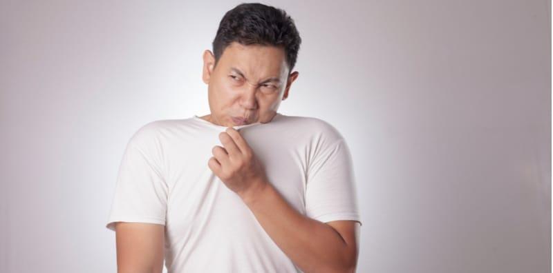 Ini Rupanya Punca Sebenar Badan Berbau! No #5 Selalu Kita Buat Tanpa Sedar!