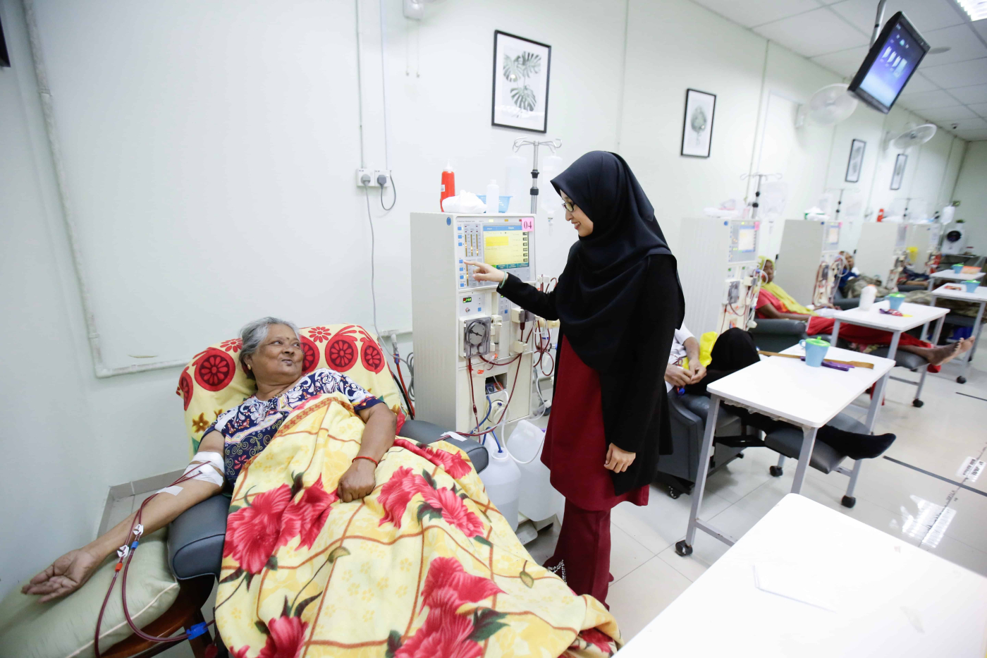 Kegagalan Buah Pinggang: Adakah Anda Berisiko?