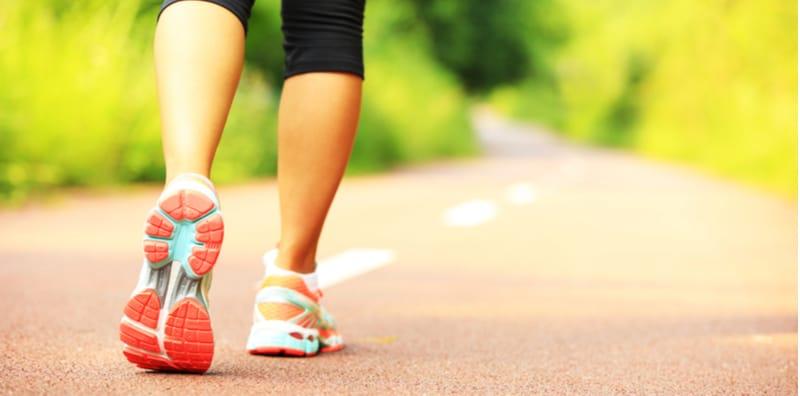 Dengan Hanya Berjalan Anda Boleh Mencegah Kanser & Tekanan Darah Jadi Lebih Baik