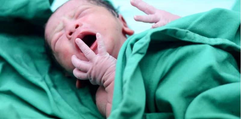 Bayi Baru Lahir Maut Kerana Jangkitan Group B Streptococcus, Ibu Ambil Tahu Tanda BAHAYA Ini!