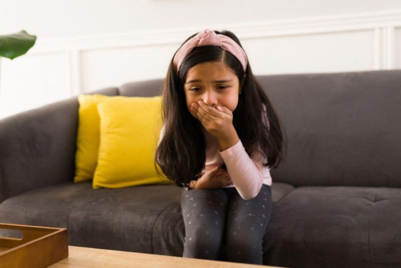 Apakah Yang Perlu Dilakukan Jika Anak Anda Muntah?