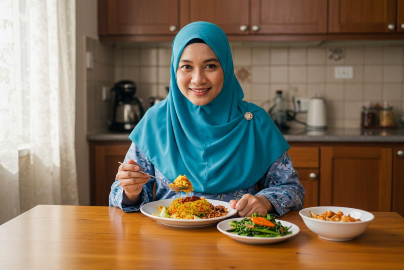 Ibu Hamil Kena Ambil Tahu! Ini Makanan Baik & Pantang Larang Untuk Awal Kehamilan