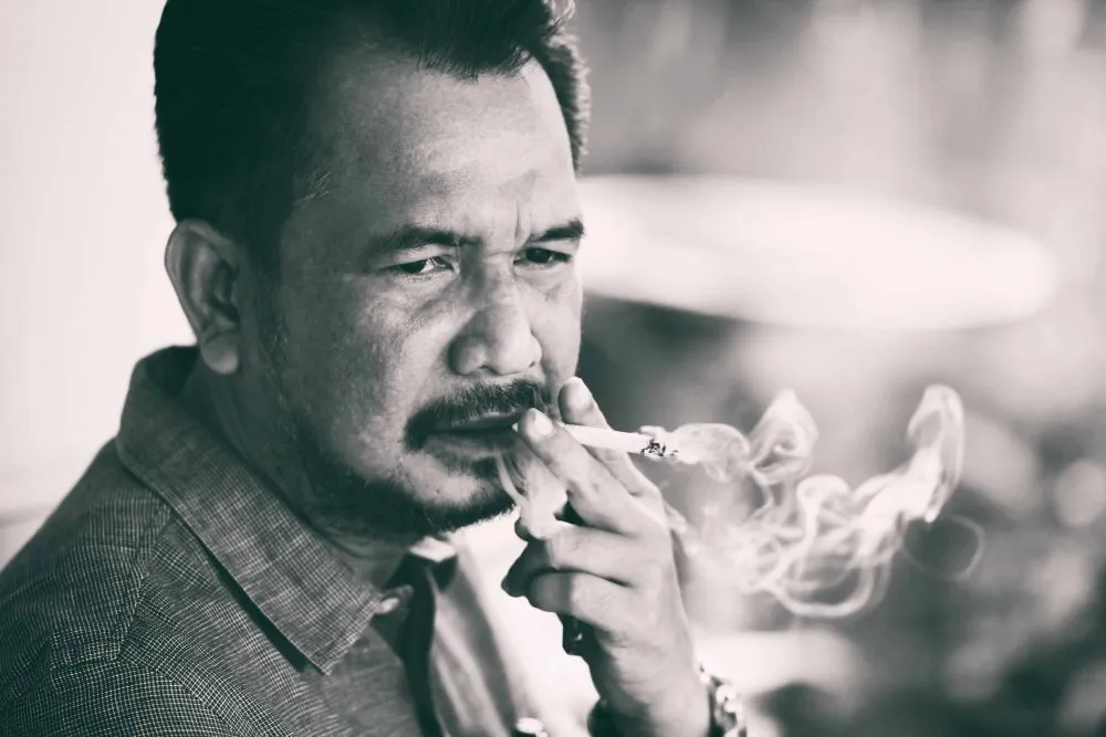 Haaa...Nak Smoking Ke Tu? Ini 5 Kesan Bahaya Merokok Sejurus Berbuka WAJIB Anda Tahu