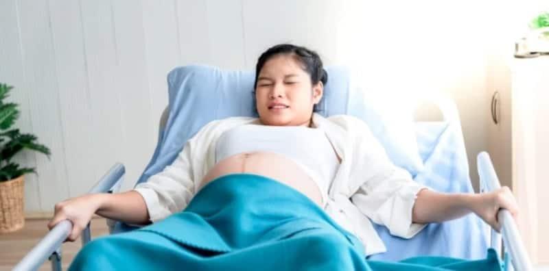 Beberapa Tanda Bersalin Berserta Persediaan Penting Yang Bakal Ibu Mesti Tahu!