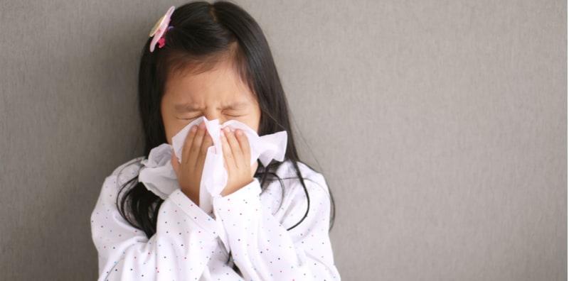 Kasihan Tengok Anak Batuk Tak Henti-Henti, Cuba 10 Ramuan Ubat Semulajadi Dari Rumah Ini, Berkesan!