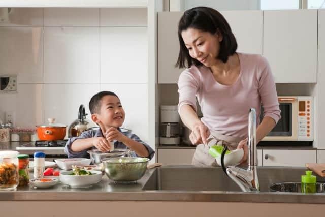 Bagaimanakah Mengajar Anak Berdikari?