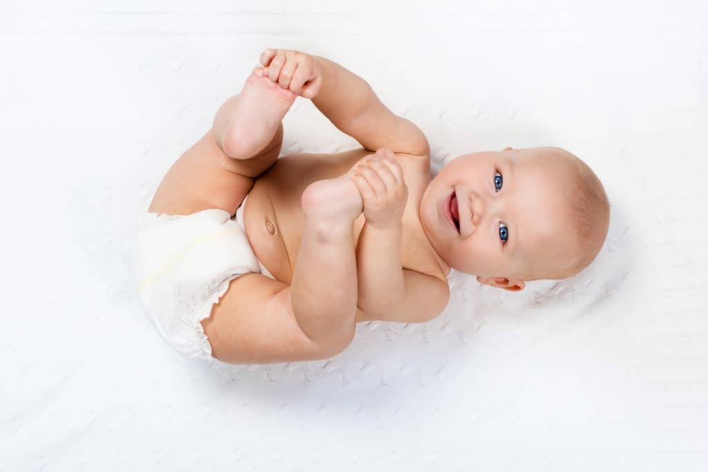 Penjagaan ‘Baby’ Comel, Jangan Ambil Mudah - aspek penjagaan kulit