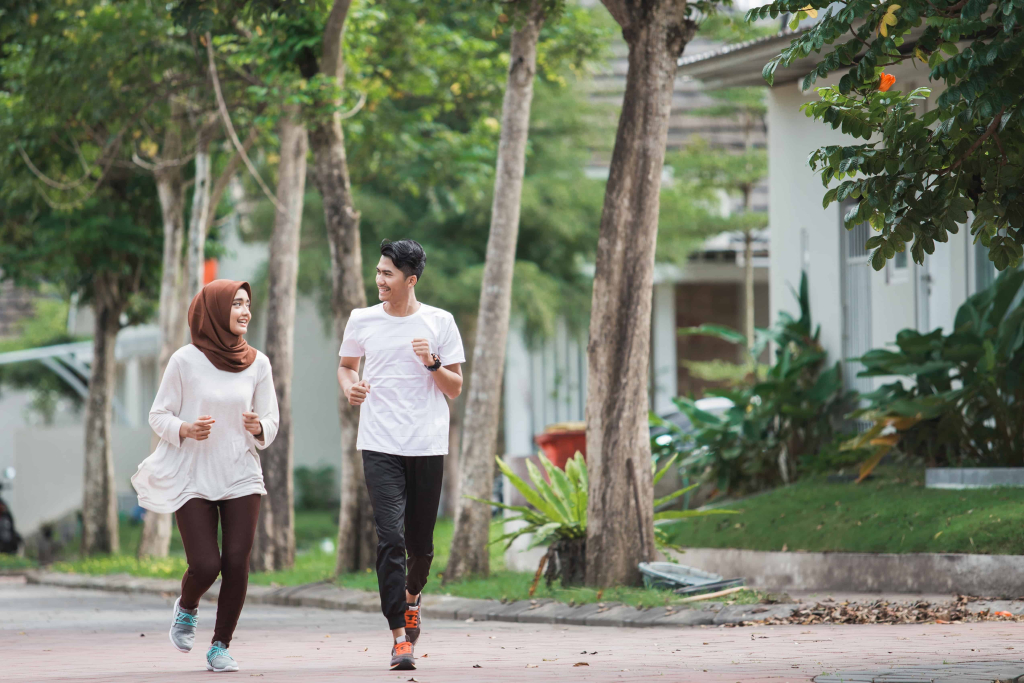 Piramid Makanan, Kini Diganti Dengan ‘MyPlate’ - bersenam