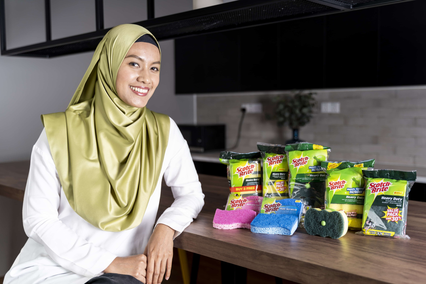 Span Penyental Dapur, Jangan Ambil Mudah Soal Penjagaannya