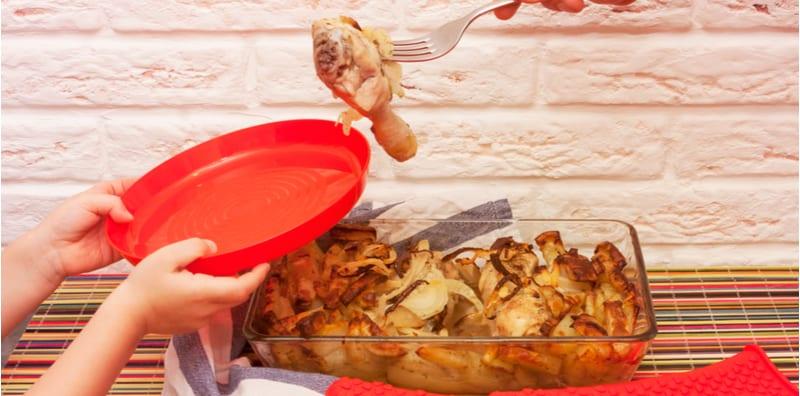 Aduh, Anak Cerewet Makan! Ibu Boleh Cuba Resipi Ayam Ini, Sungguh Lazat Pasti Si Kecil Suka!