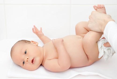 warna najis bayi