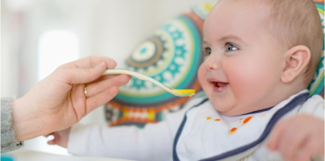 Resepi Makanan Bayi 6 Bulan Pasti Buat Anak Gembira! - Hello Doktor