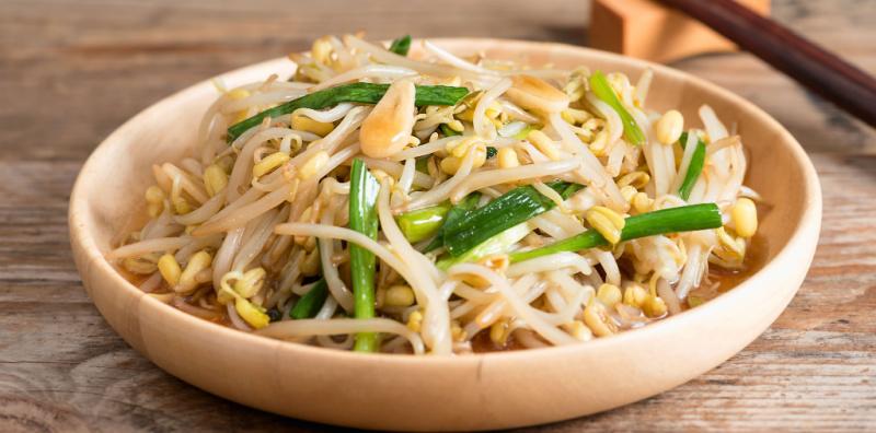 STOP Buang Taugeh Dalam Mi Goreng! Banyak Manfaat Taugeh Yang Anda Tak Tahu!