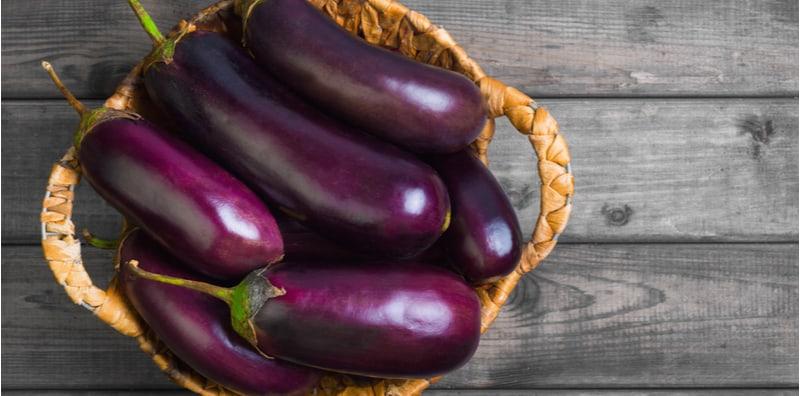 Dengan Makan Terung Juga Boleh Menurunkan Berat Badan & Baik Untuk OTAK!