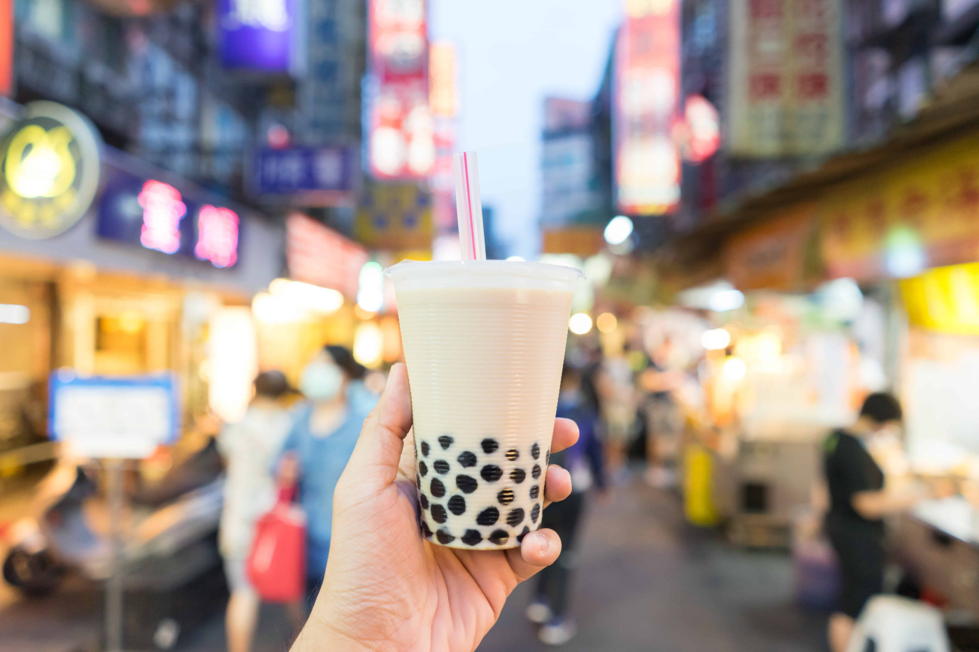Bubble Tea: Bahaya Boba Tersangkut Dalam Usus