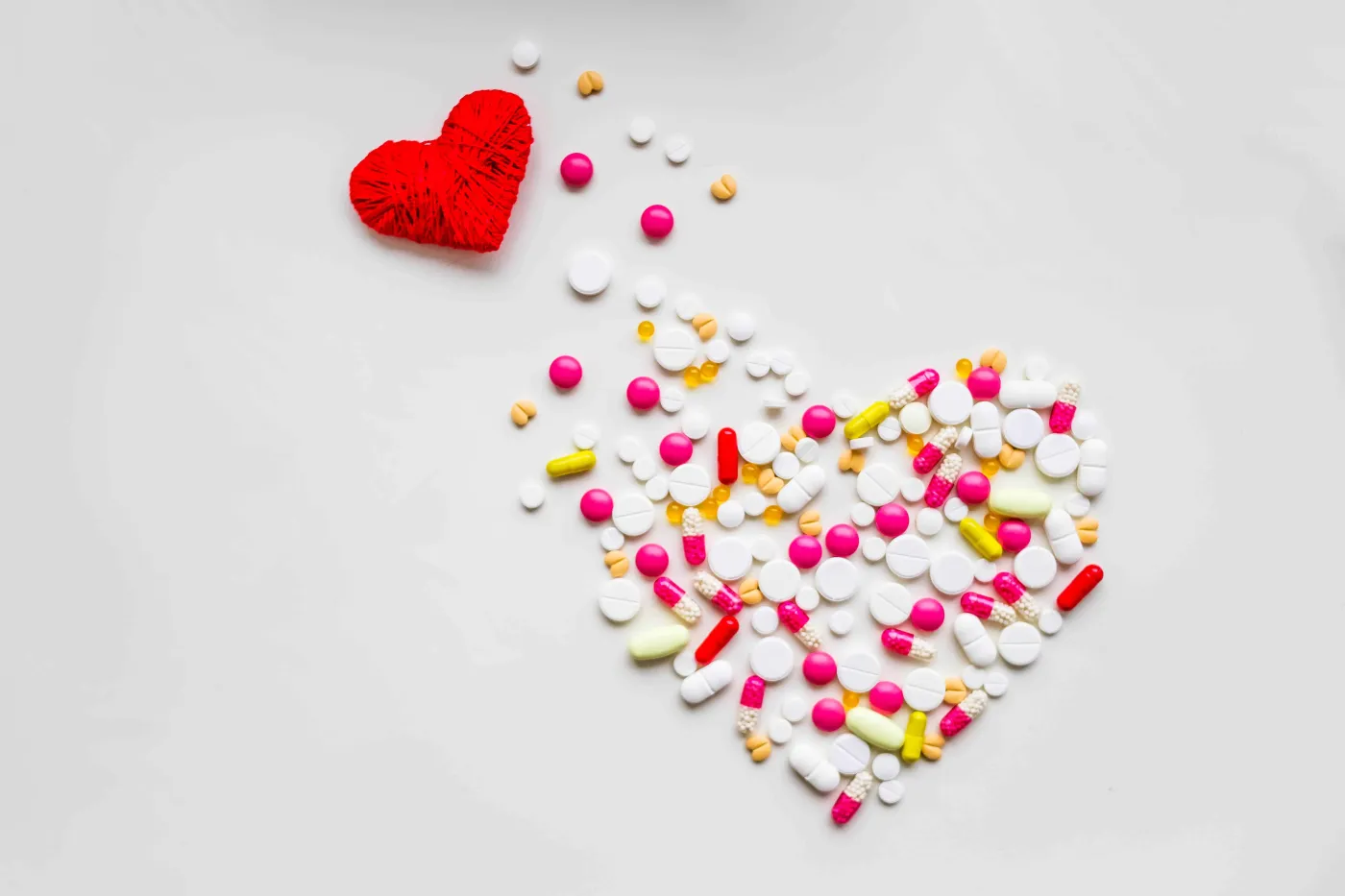 Jantung: Majoriti Suplemen Tidak Meningkatkan Kesihatan Keadaan Penyakit Ini