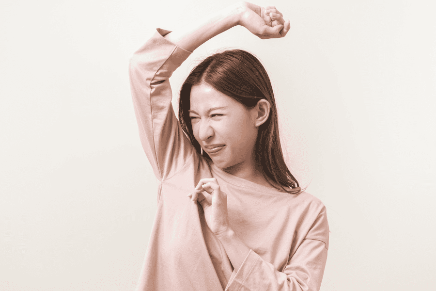 Malu Ketiak Bau Tengik? Ini 5 Cara Hilangkan Busuk Bawah Lengan