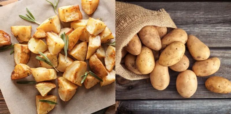 Kentang, Kategori Buah Atau Sayuran? Ini 9 Manfaatnya Tak Ramai Orang Tahu!