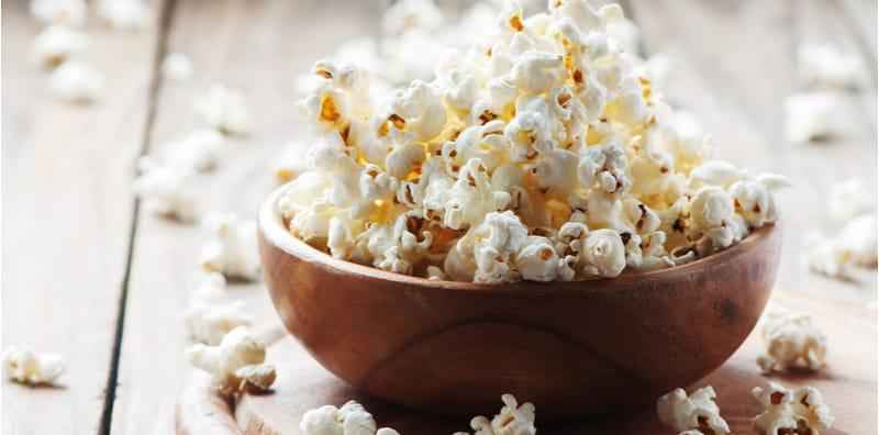 Ada Banyak Khasiat Jagung, Namun Benarkah 'Popcorn' Boleh Menyebabkan Kanser?