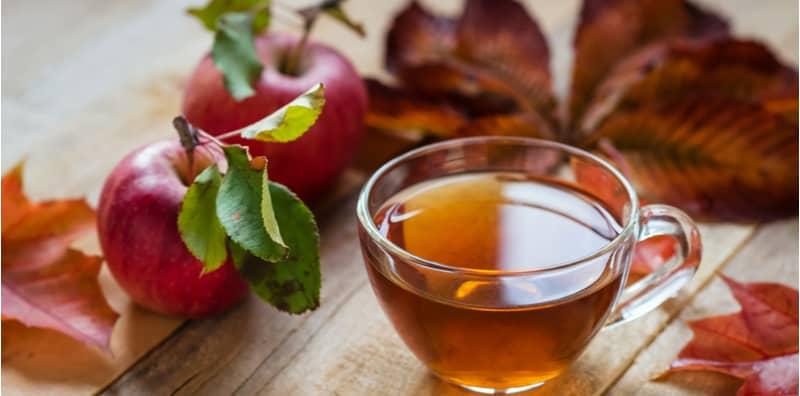 Teh & Buah Epal Dipercayai Bantu Mencegah Sakit Jantung Dan Kanser, Ini Penjelasannya!