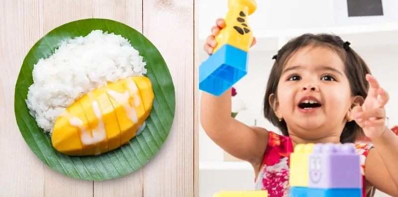 Ibu Percaya Ke Pulut Dikatakan PUNCA Anak Lambat Bercakap? Ini Kebenarannya...