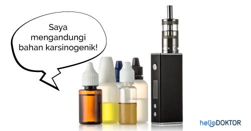 Fenomena Vape Pod: Pilihan Berbahaya Generasi Muda Masa Kini!