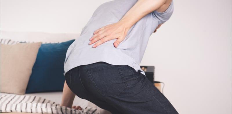 Kerap Sakit Dan Lenguh Di Bahagian Belakang Badan? Ini Mungkin PUNCA Utamanya!