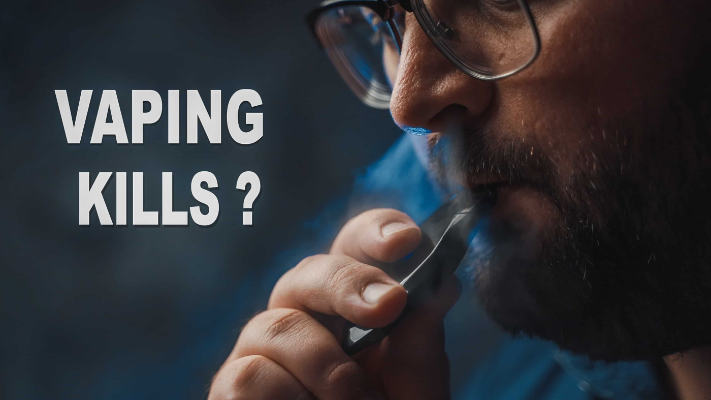 3 Reasons Why Vaping May Increase Your Mortality Rate Faster Than Cigarettes