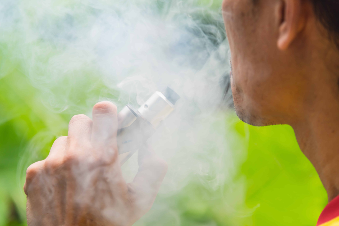 Awas Vapers! Bahaya Cecair Vape Berperisa Mentol
