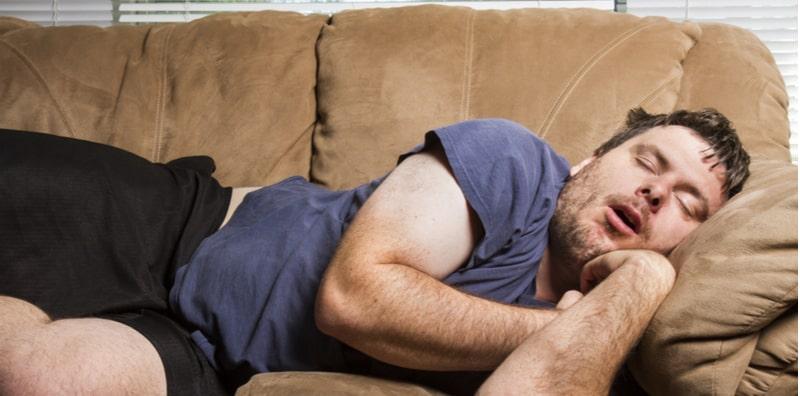 Anda Jarang Lakukan Aktiviti Fizikal & Asyik Baring Saja? AWAS, Risiko Mati Lebih Awal!