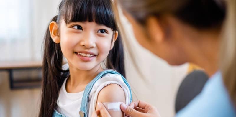 Benarkah Jika Parut Di Lengan Kiri Tanda Anda Pernah Terima Vaksin BCG?