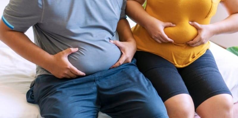 5 Posisi Intim Terbaik Untuk Pasangan Plus Size, Boleh Cuba Malam Nanti!