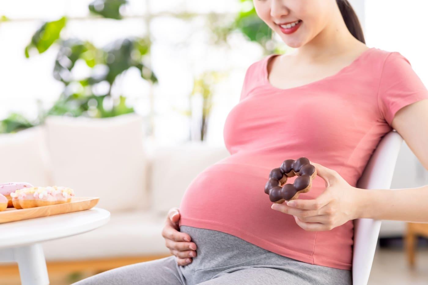 makanan-manis-hamil-anak-perempuan