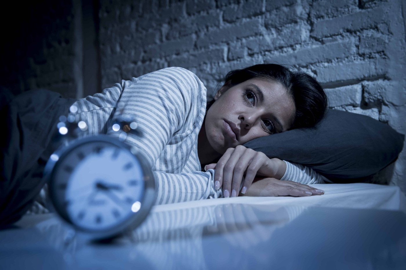 Fakta Dan Mitos Tentang Insomnia
