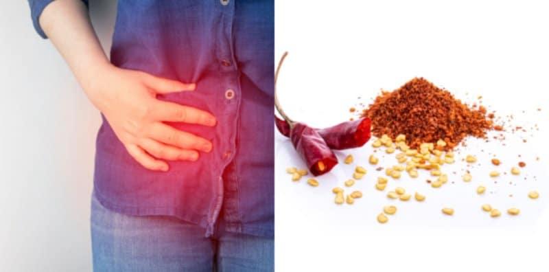 Biji Cili Punca Dapat Sakit Apendiks? Ketahui Kebenaran Di Sebaliknya