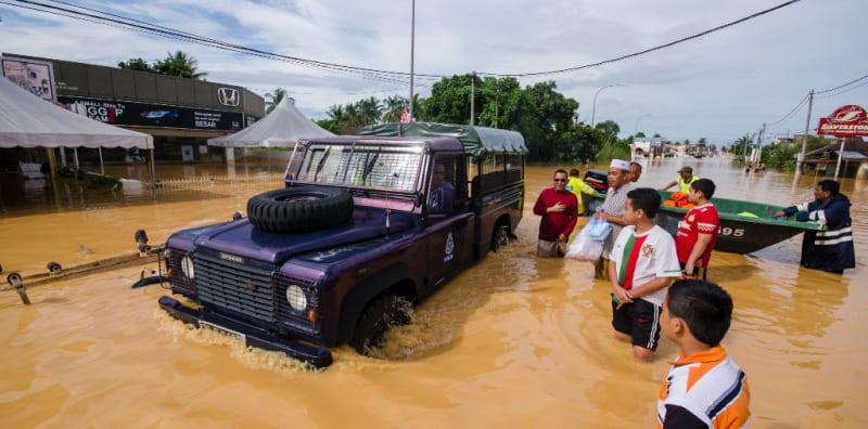 Musim Banjir, Ikut 7 Tip Penting Ini Sebelum Makan Dan Minum