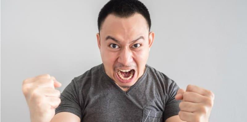 Benarkah Cepat Marah & Naik Angin Punca Anda Gemuk? Ini Kaitan Kedua-Duanya!