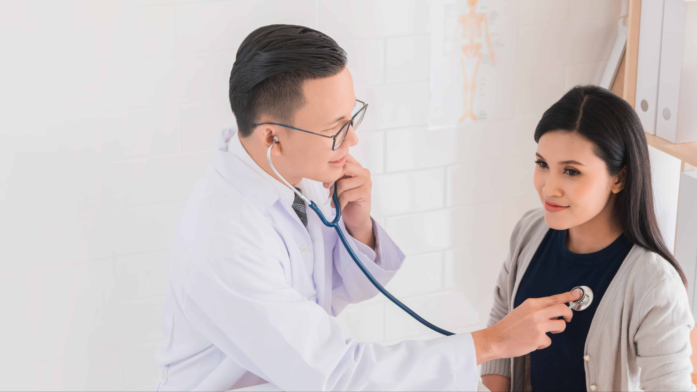 Doktor...Tanggalkan Kot Putih Tu