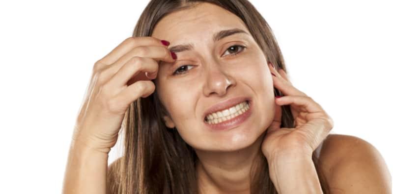 Aduh, Pelik Kening Sering Gatal, Ketahui Punca Dan Langkah Mengatasinya!