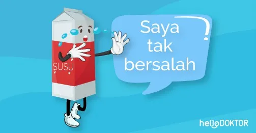 Betul Ke Minum Susu Boleh Menyebabkan Kanser Prostat?