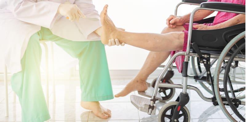 Potong Kaki, Komplikasi Lazim Diabetes! Ini Yang Anda Perlu Tahu