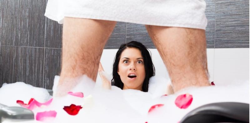 Telan Air Mani Suami Adalah SELAMAT, Tapi Ada RISIKO Yang Si Isteri Kena Tanggung!