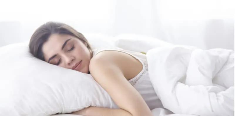 Dalam Diam Rupanya Wanita Pun Alami Mimpi Basah, Patutlah Malam Tadi Tidur Nyenyak!