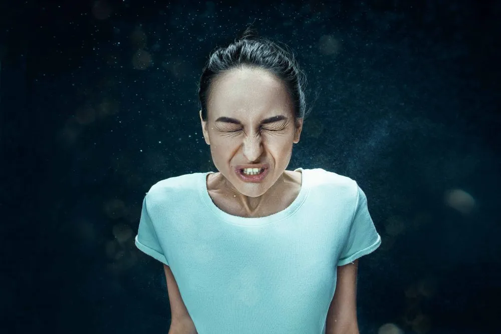 Aachuummm… Aachuummm… Kenapa Kita Bersin?