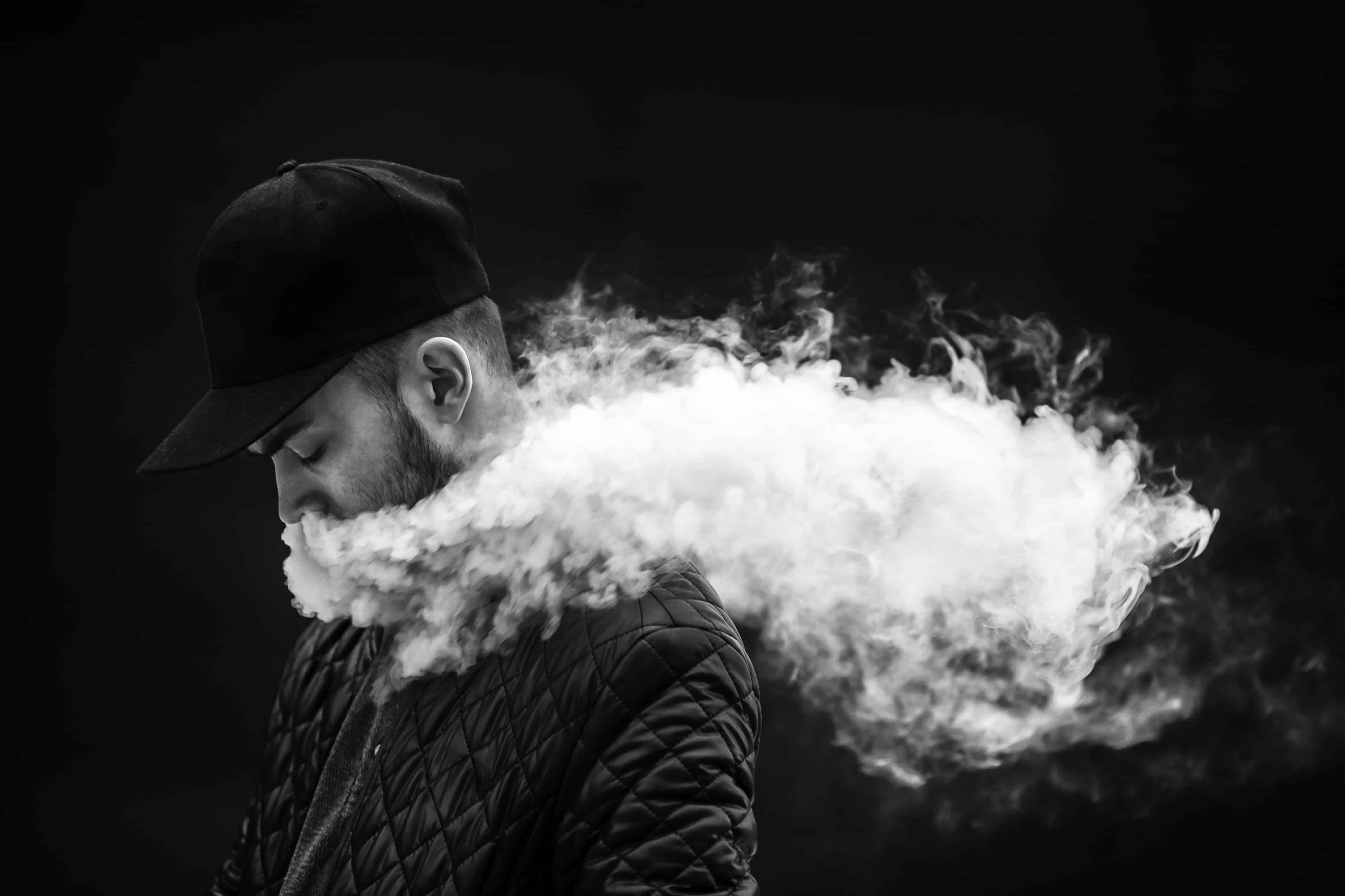 Bertarung Nyawa Disebabkan Ketagihan Vaping