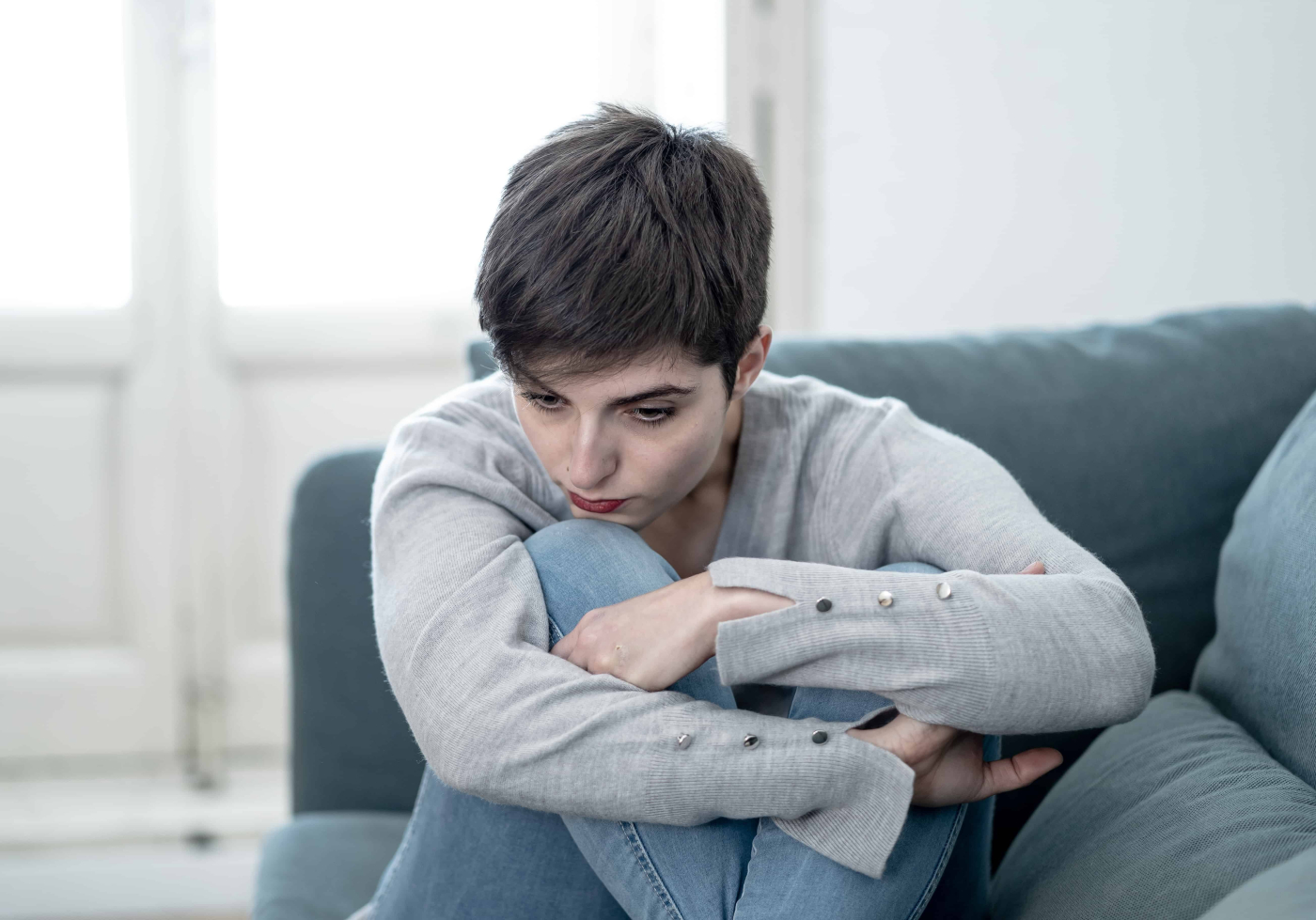 Fakta Dan Mitos Tentang Kemurungan