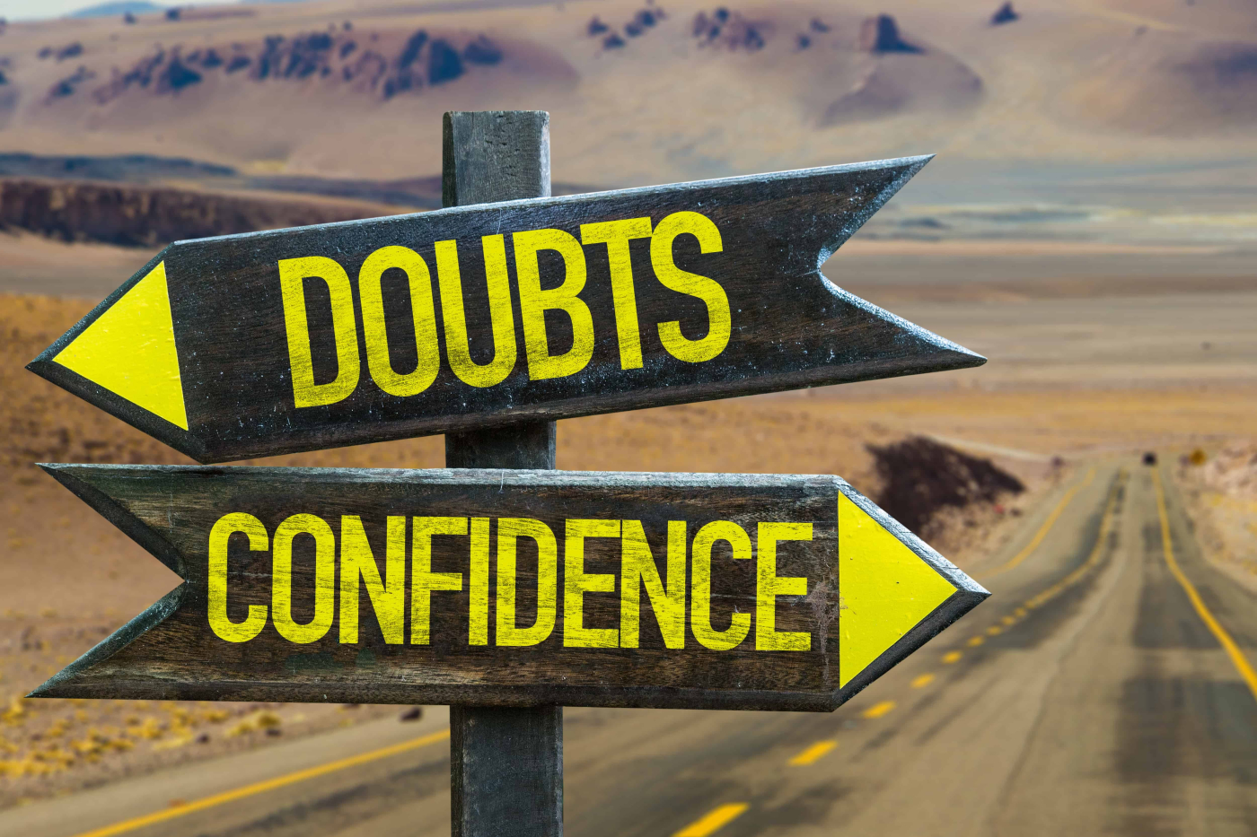 Imposter Syndrome, Isu Kurang Keyakinan Diri